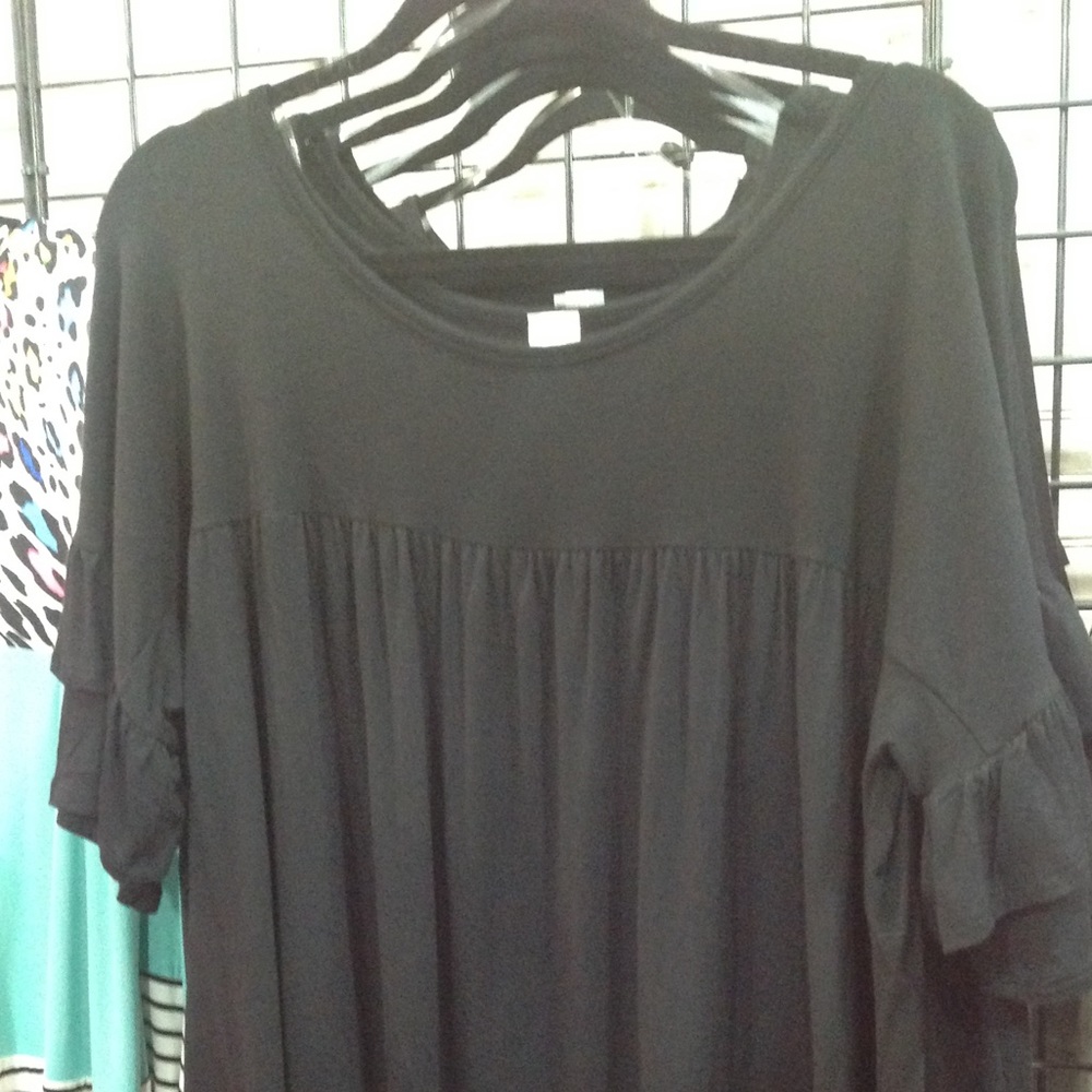 Black top